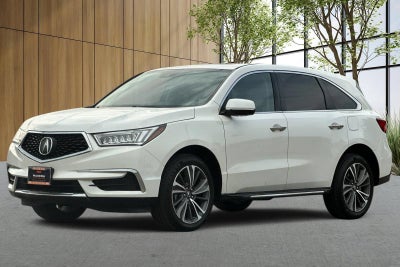 2019 Acura MDX w/Technology Pkg