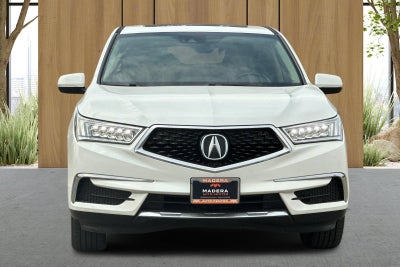 2019 Acura MDX w/Technology Pkg