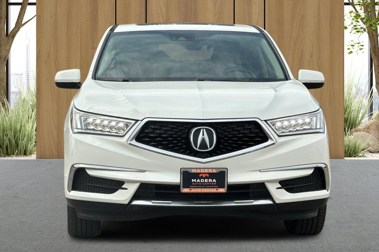 2019 Acura MDX w/Technology Pkg