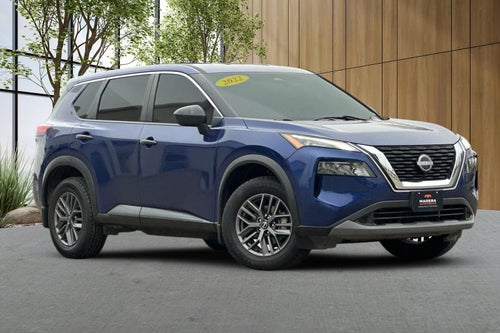2022 Nissan Rogue S