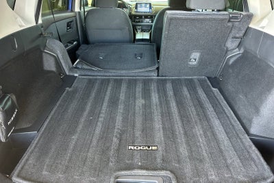 2022 Nissan Rogue S