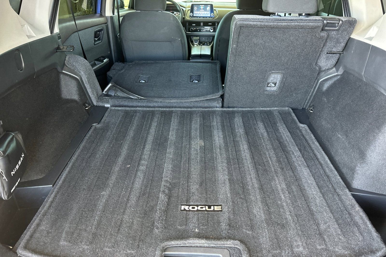 2022 Nissan Rogue S