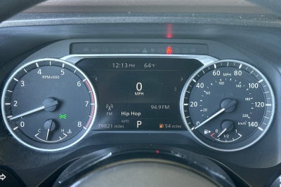 2022 Nissan Rogue SV