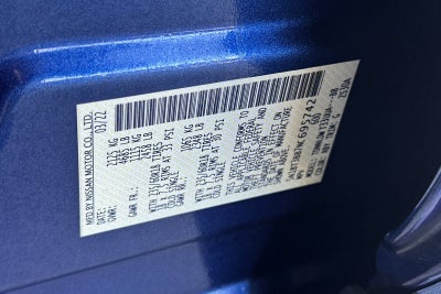 2022 Nissan Rogue SV