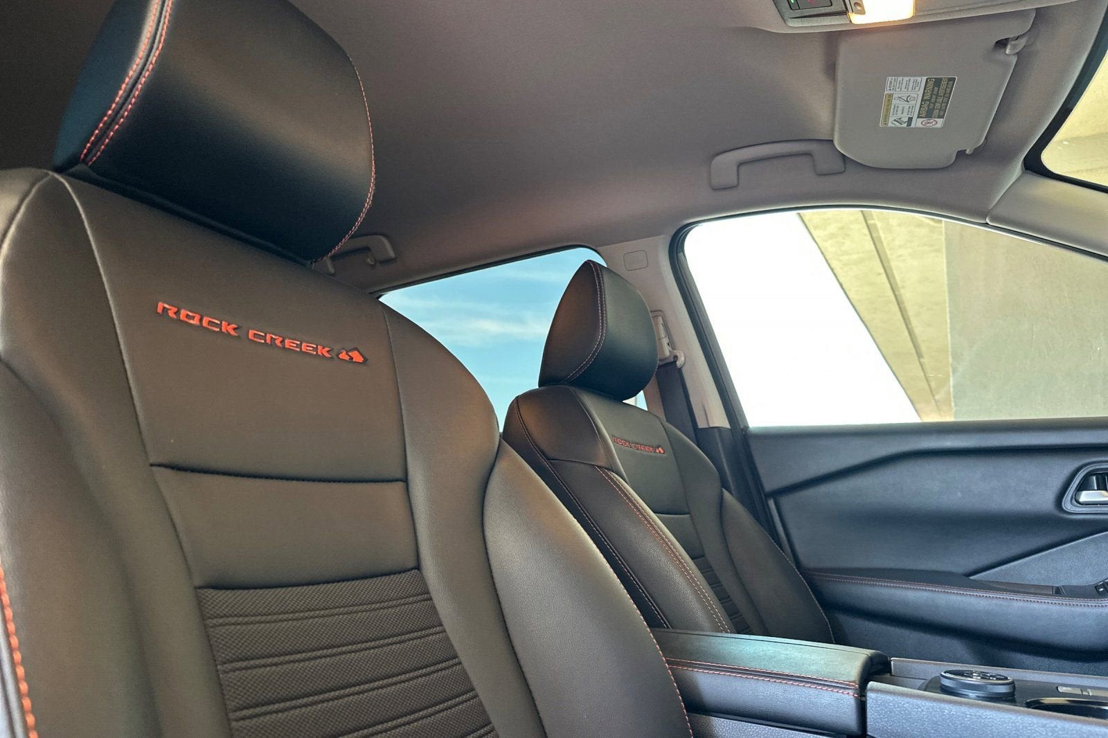 2025 Nissan Rogue Rock Creek