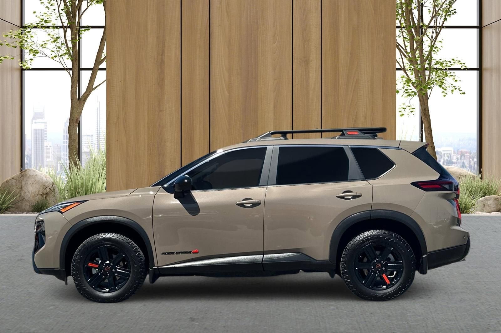 2025 Nissan Rogue Rock Creek