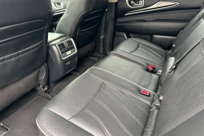 2020 INFINITI QX60 LUXE