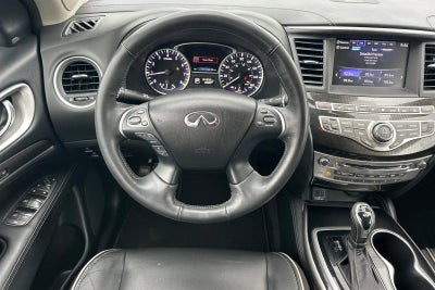 2020 INFINITI QX60 LUXE