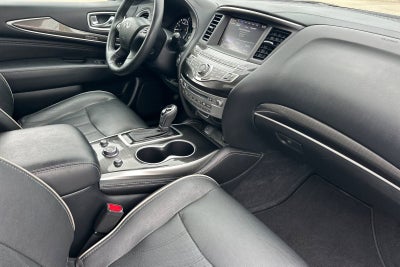 2020 INFINITI QX60 LUXE