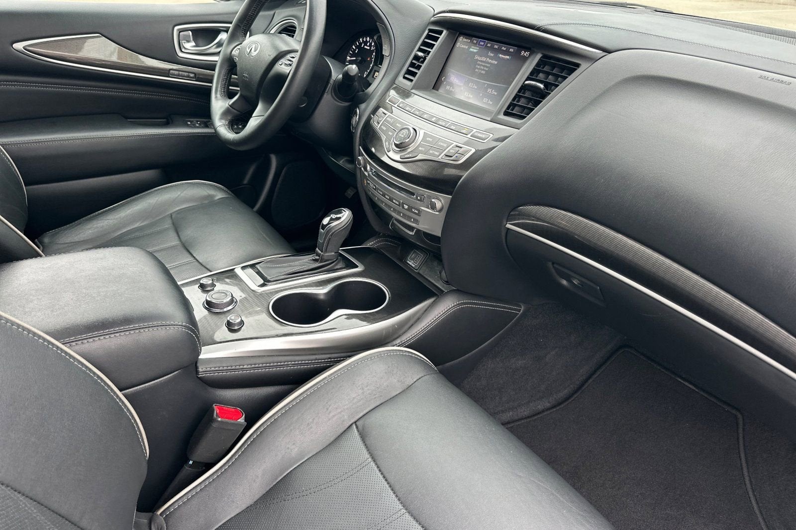 2020 INFINITI QX60 LUXE