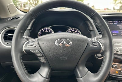 2020 INFINITI QX60 LUXE