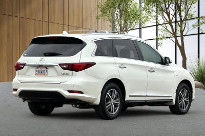 2020 INFINITI QX60 LUXE