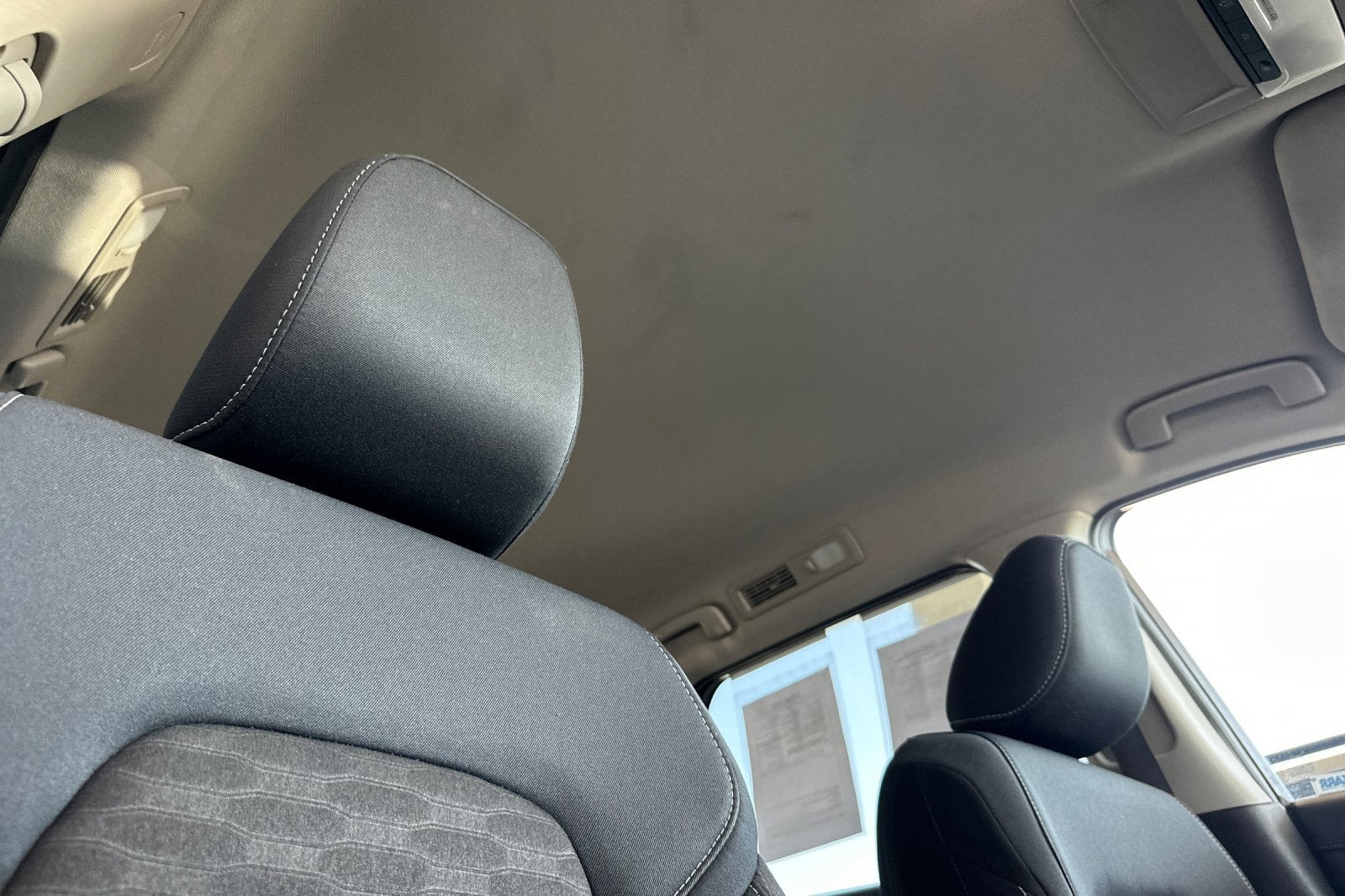 2023 Nissan Pathfinder S