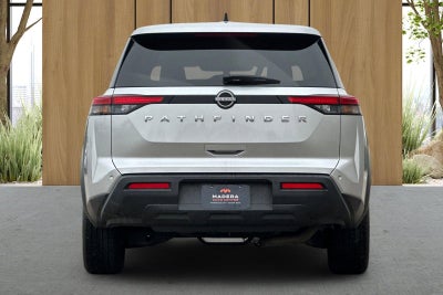 2023 Nissan Pathfinder S