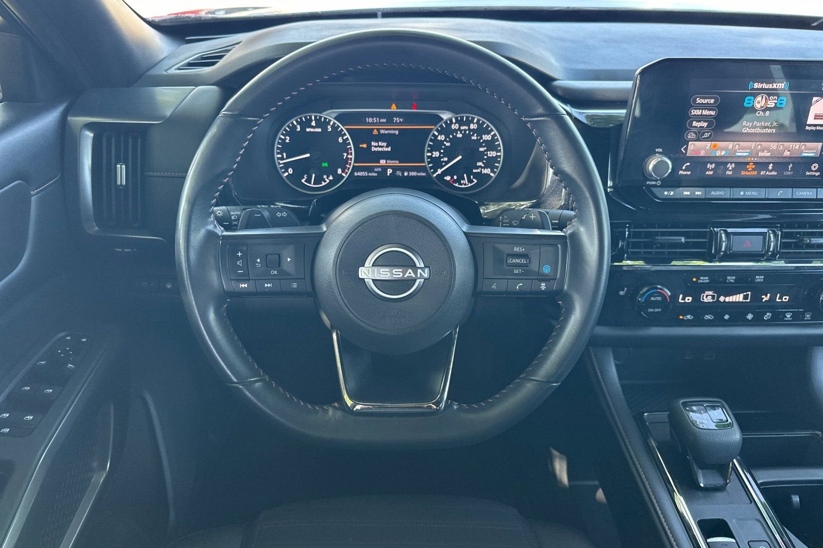 2024 Nissan Pathfinder Rock Creek