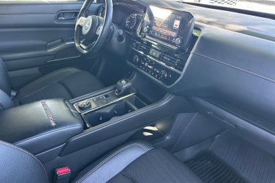 2024 Nissan Pathfinder Rock Creek