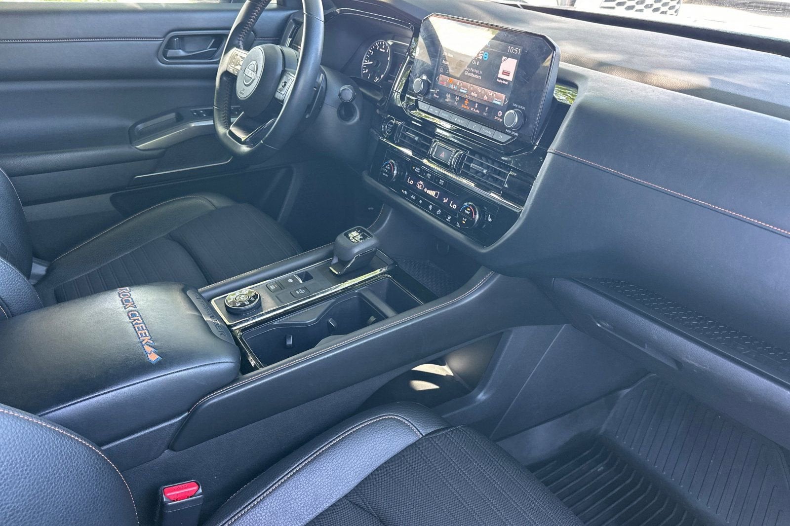 2024 Nissan Pathfinder Rock Creek