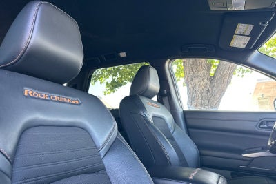 2024 Nissan Pathfinder Rock Creek