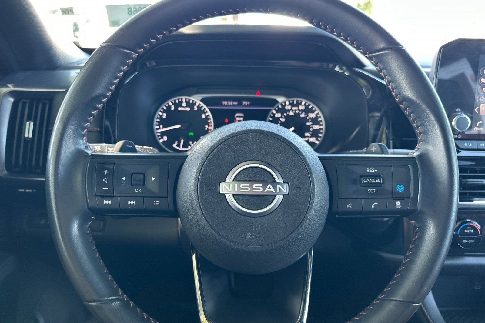 2024 Nissan Pathfinder Rock Creek