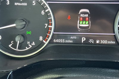 2024 Nissan Pathfinder Rock Creek