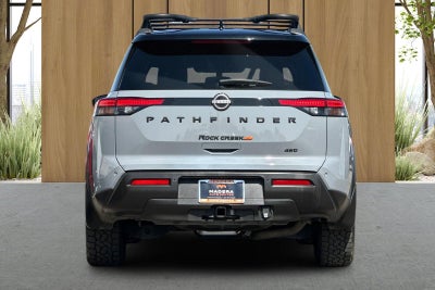 2024 Nissan Pathfinder Rock Creek