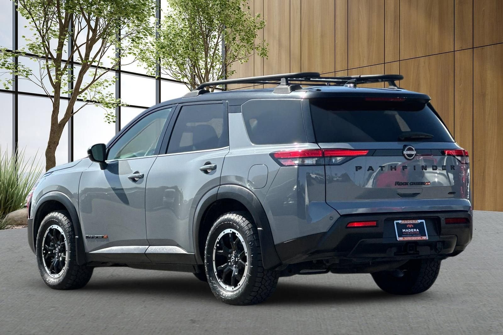 2024 Nissan Pathfinder Rock Creek