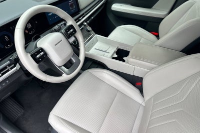 2025 Hyundai Santa Fe SEL