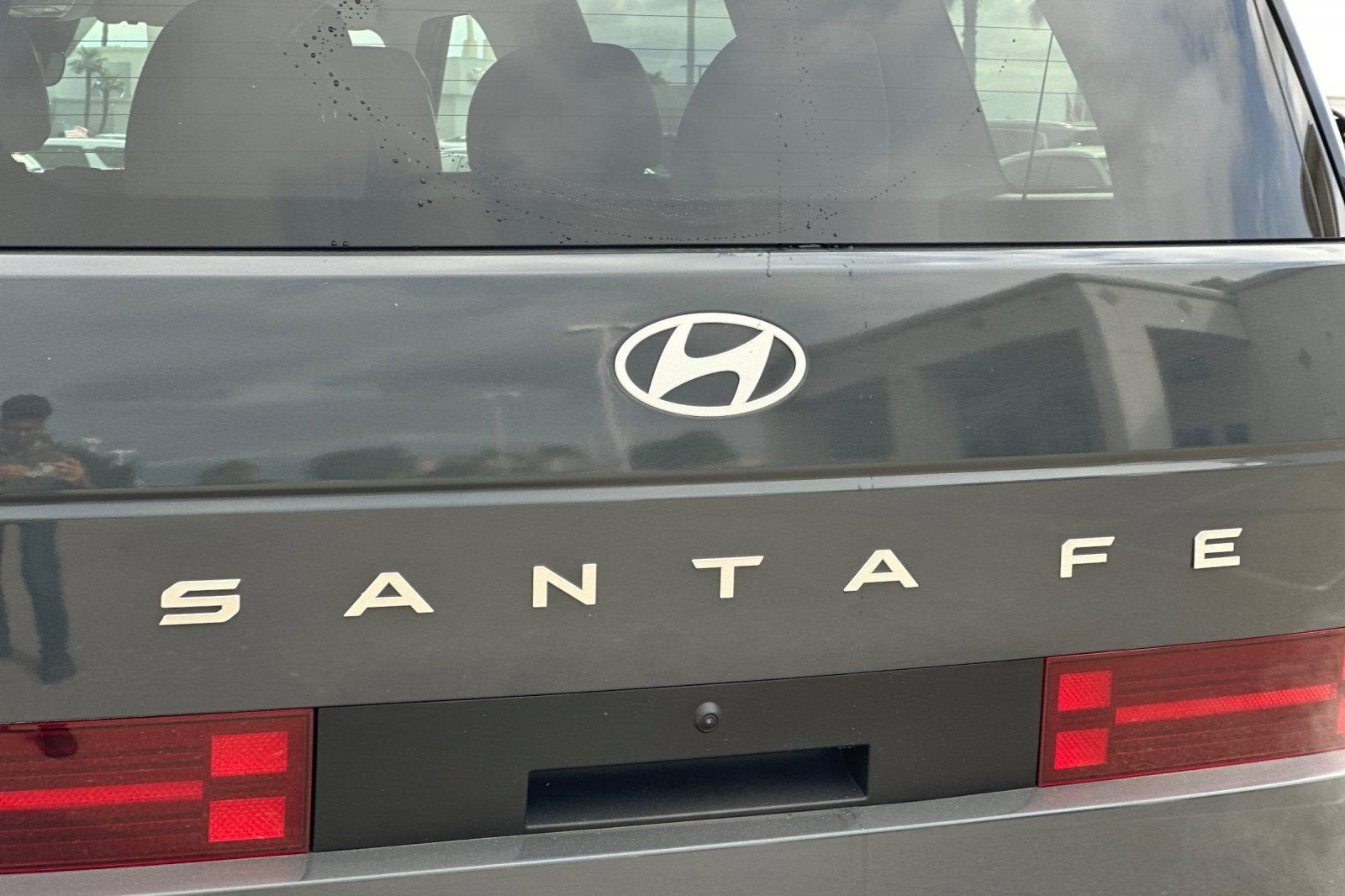 2025 Hyundai Santa Fe SEL