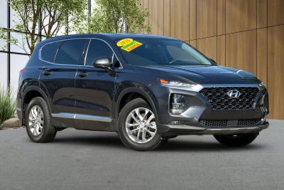 2020 Hyundai Santa Fe SEL w/SULEV