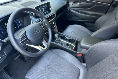 2020 Hyundai Santa Fe SEL w/SULEV