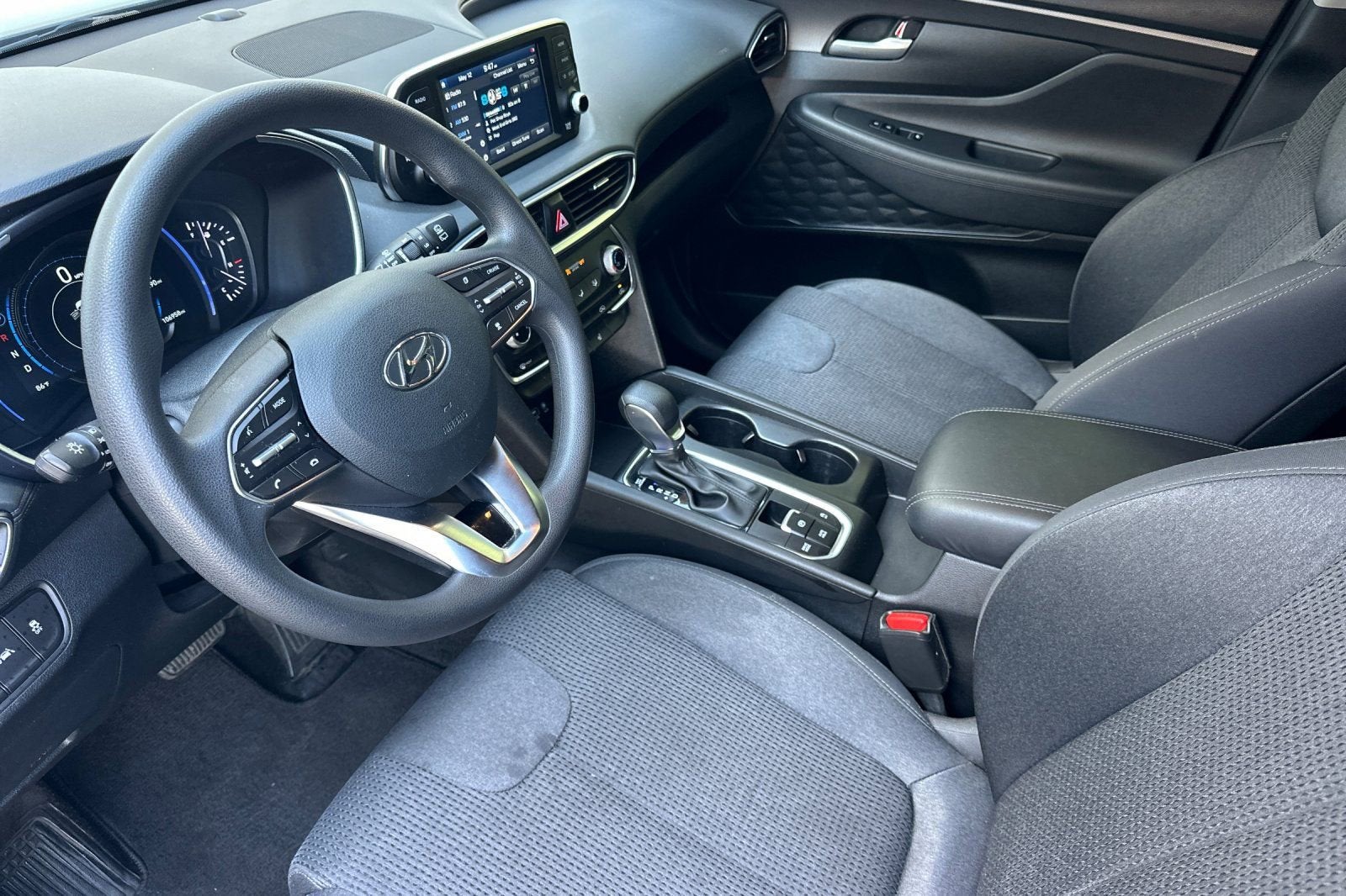 2020 Hyundai Santa Fe SEL w/SULEV