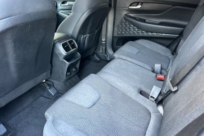 2020 Hyundai Santa Fe SEL w/SULEV