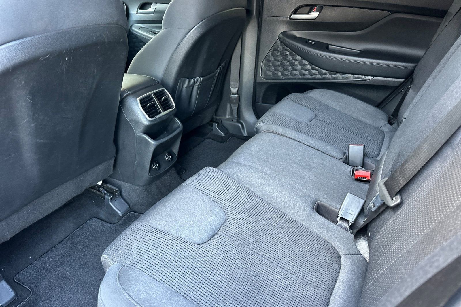 2020 Hyundai Santa Fe SEL w/SULEV