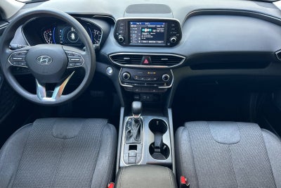 2020 Hyundai Santa Fe SEL w/SULEV