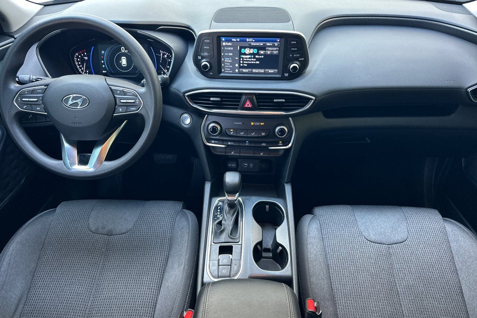 2020 Hyundai Santa Fe SEL w/SULEV