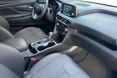 2020 Hyundai Santa Fe SEL w/SULEV