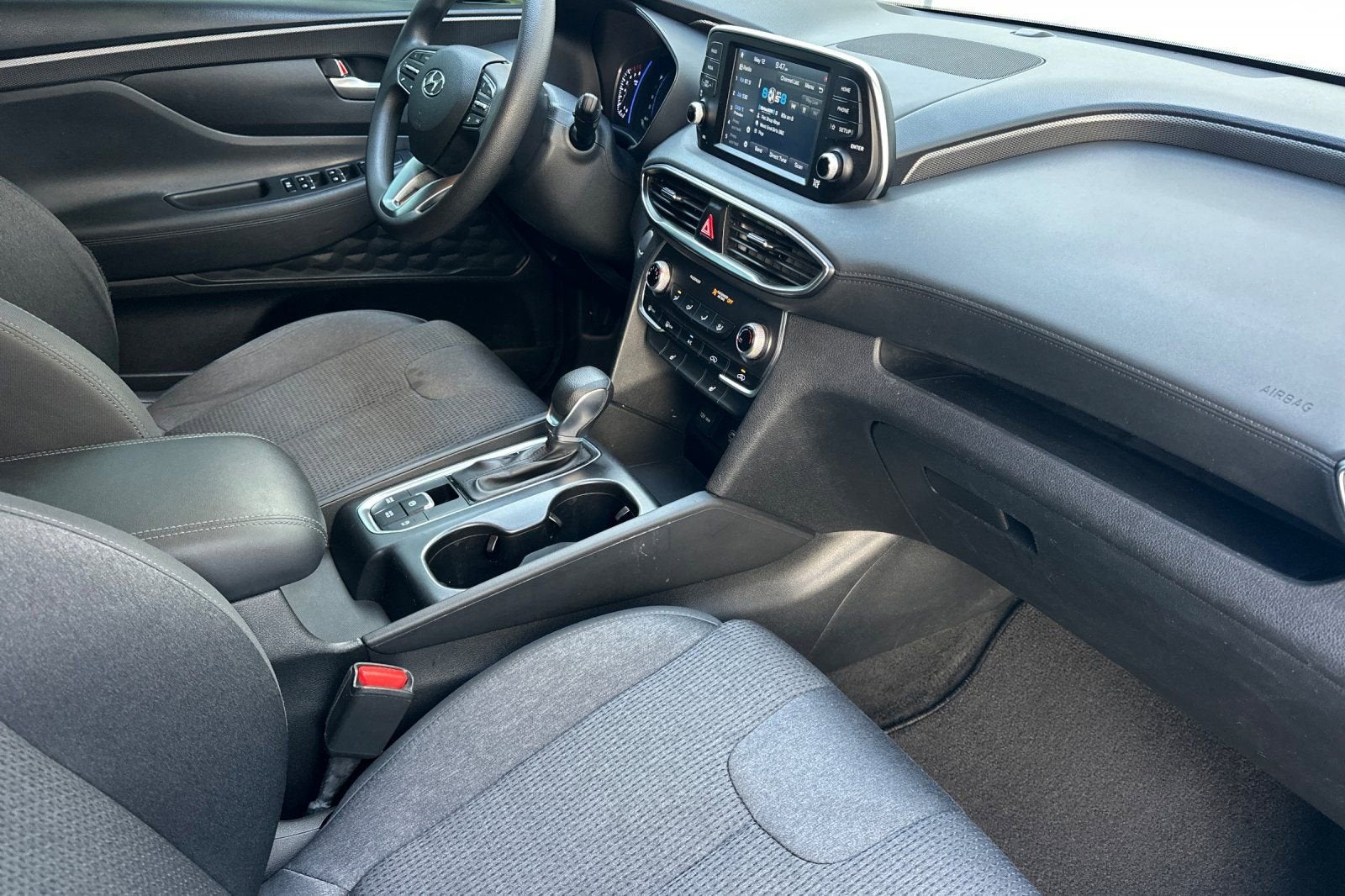 2020 Hyundai Santa Fe SEL w/SULEV