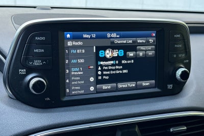 2020 Hyundai Santa Fe SEL w/SULEV