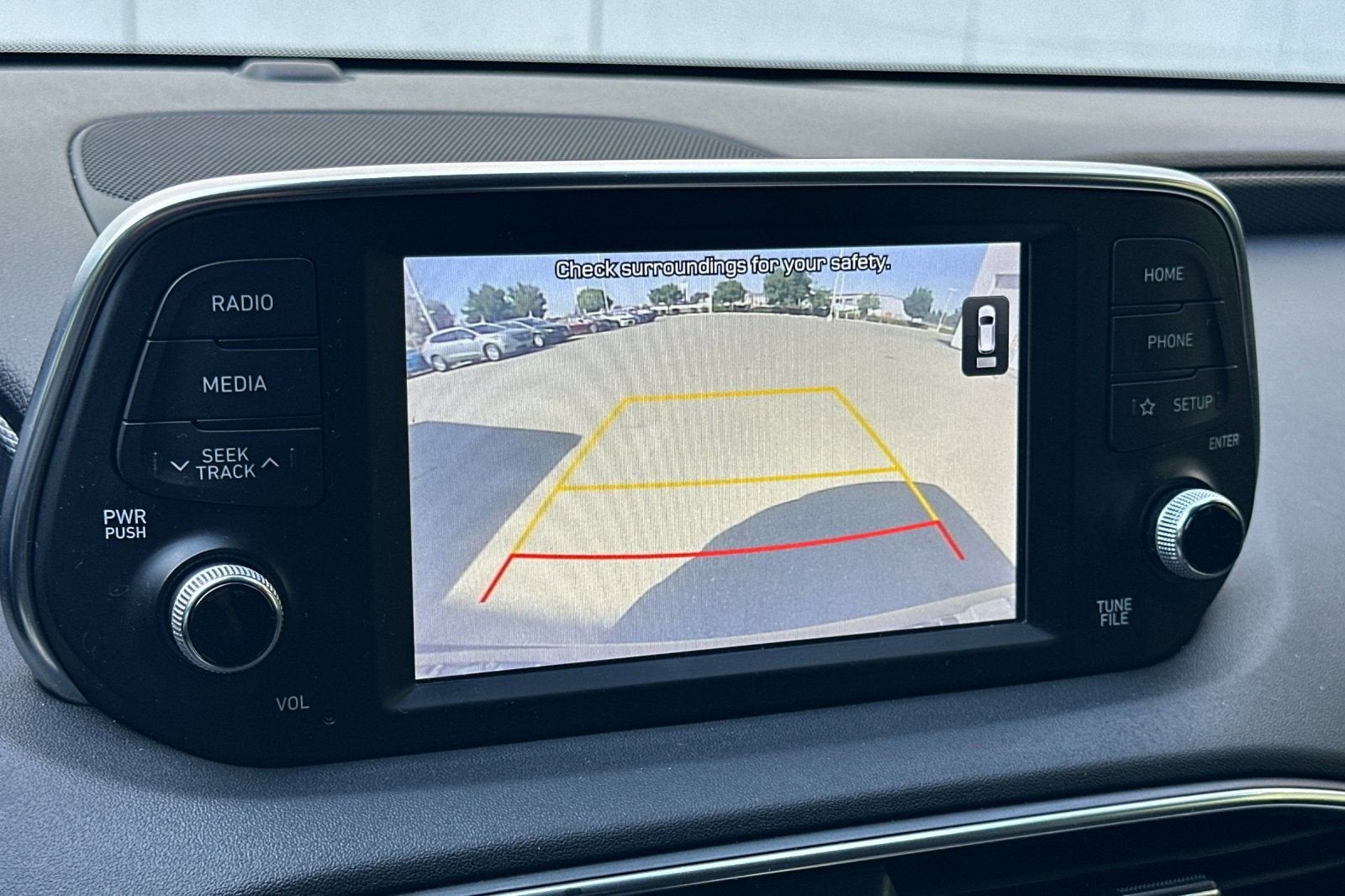 2020 Hyundai Santa Fe SEL w/SULEV