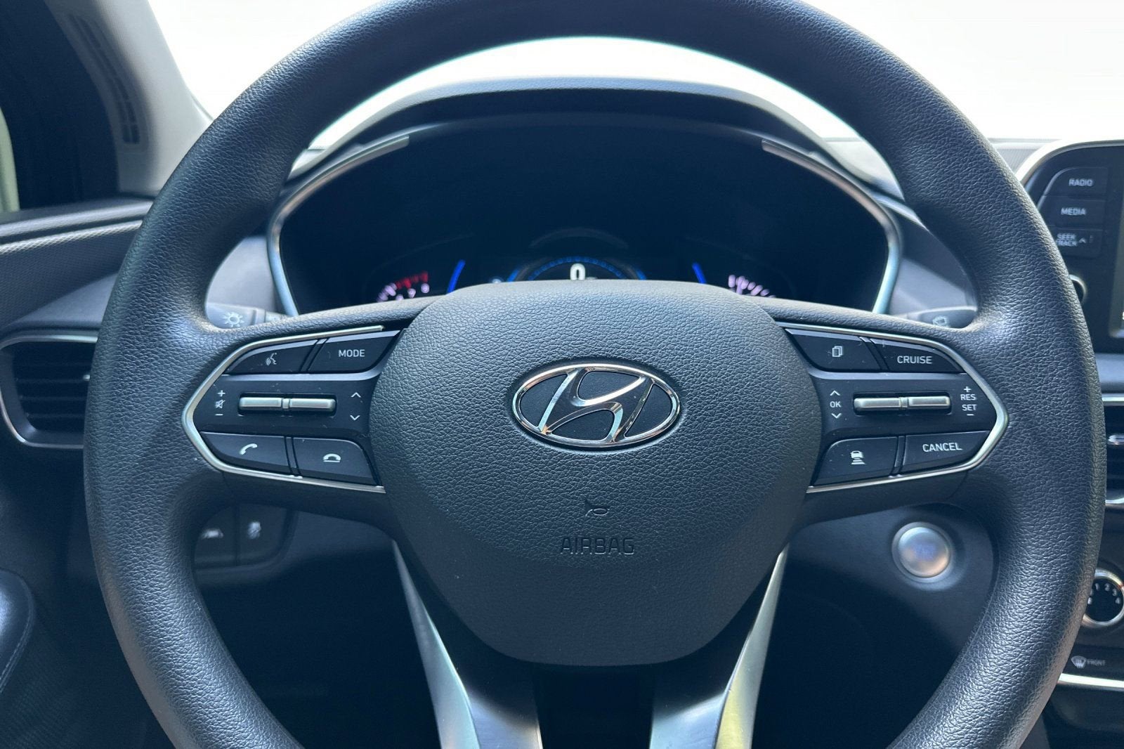 2020 Hyundai Santa Fe SEL w/SULEV