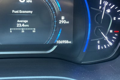2020 Hyundai Santa Fe SEL w/SULEV
