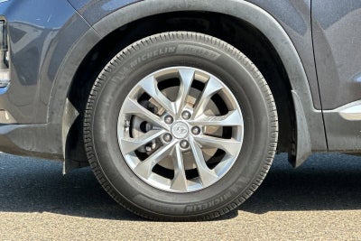 2020 Hyundai Santa Fe SEL w/SULEV