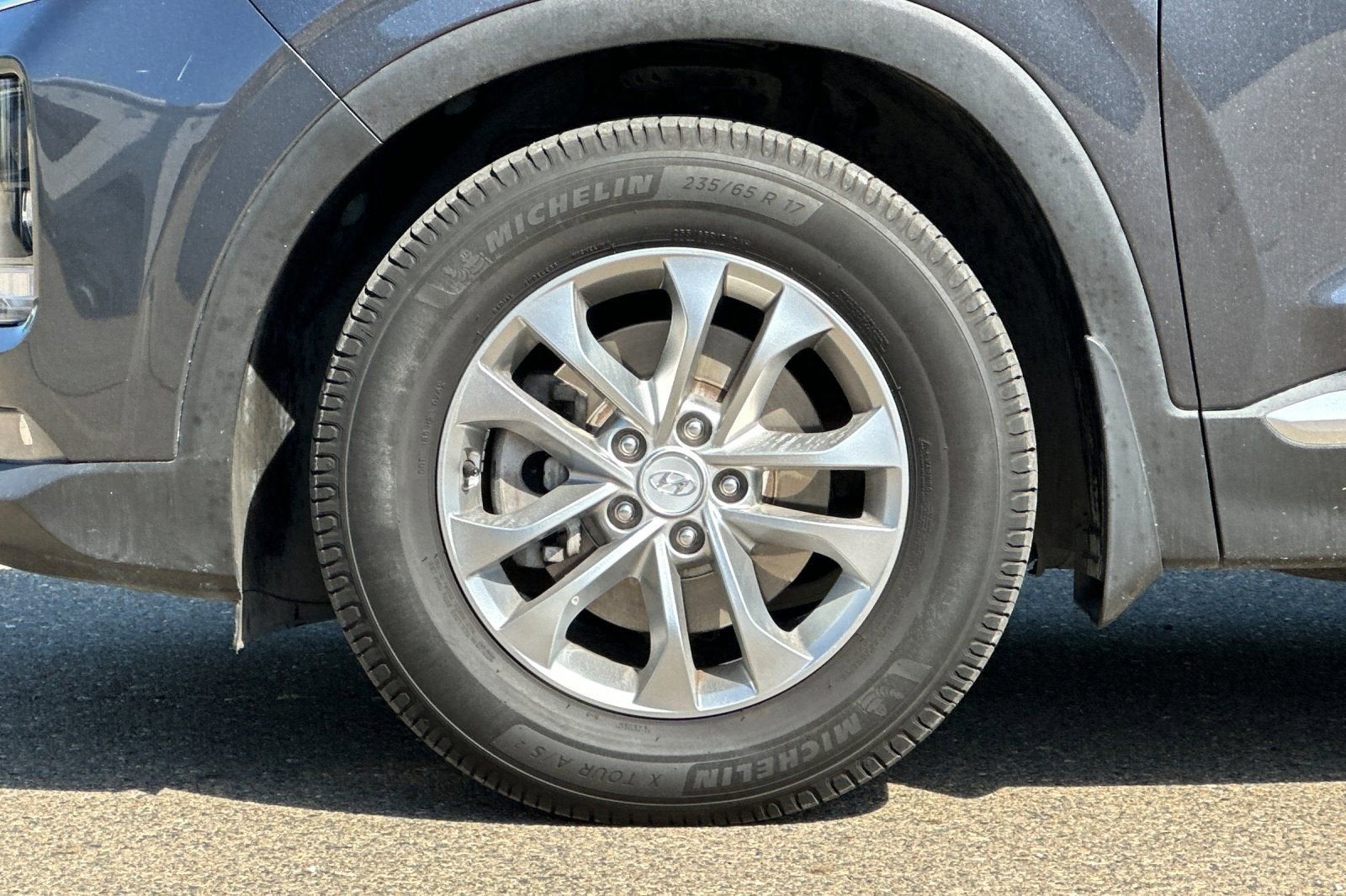 2020 Hyundai Santa Fe SEL w/SULEV
