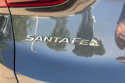 2020 Hyundai Santa Fe SEL w/SULEV