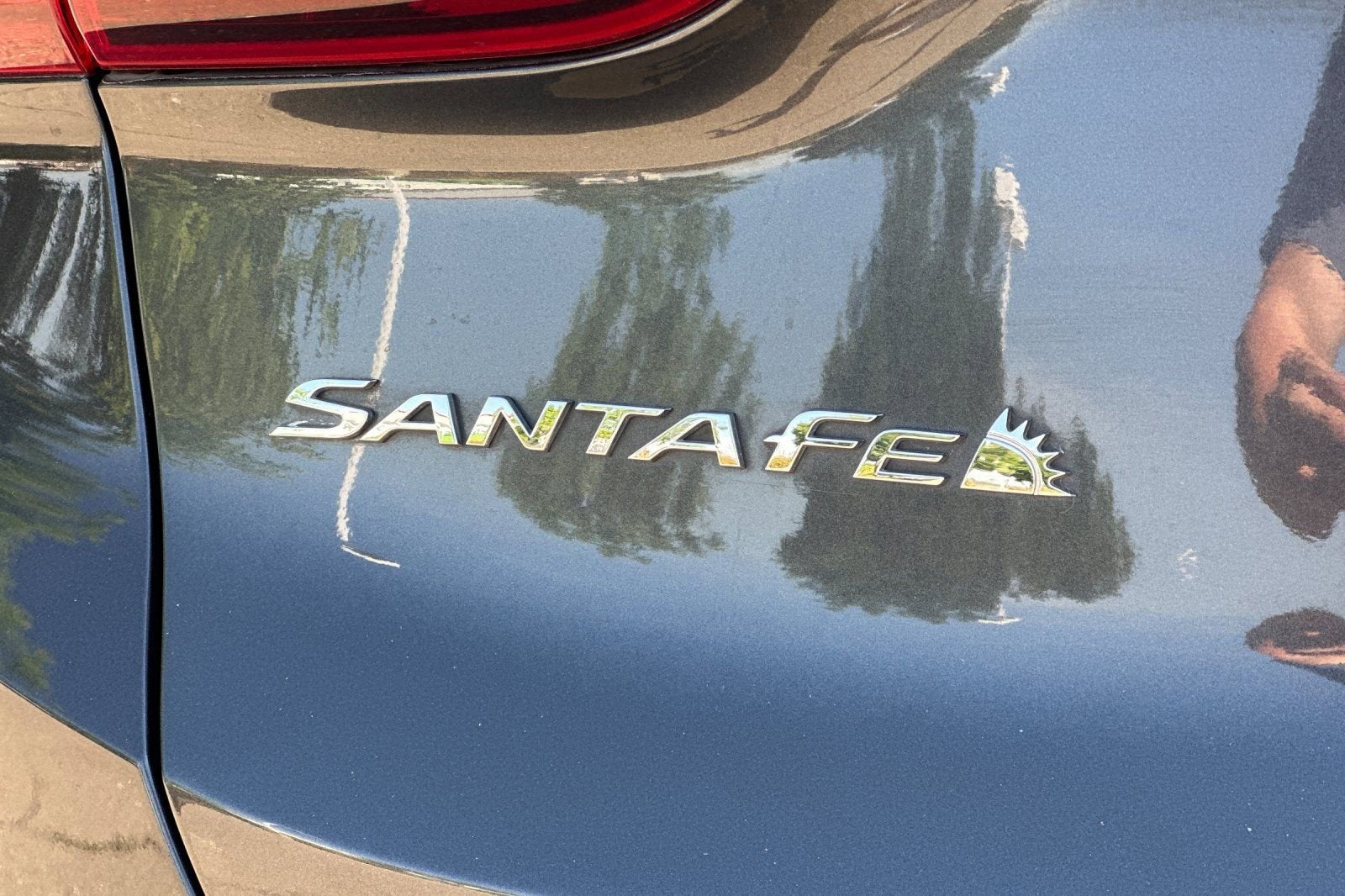 2020 Hyundai Santa Fe SEL w/SULEV