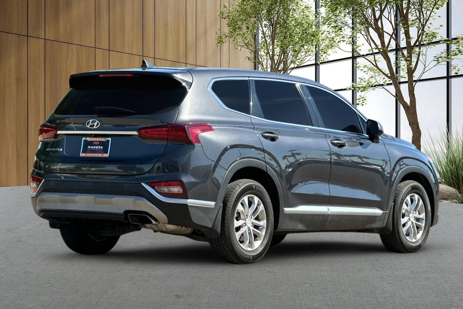 2020 Hyundai Santa Fe SEL w/SULEV
