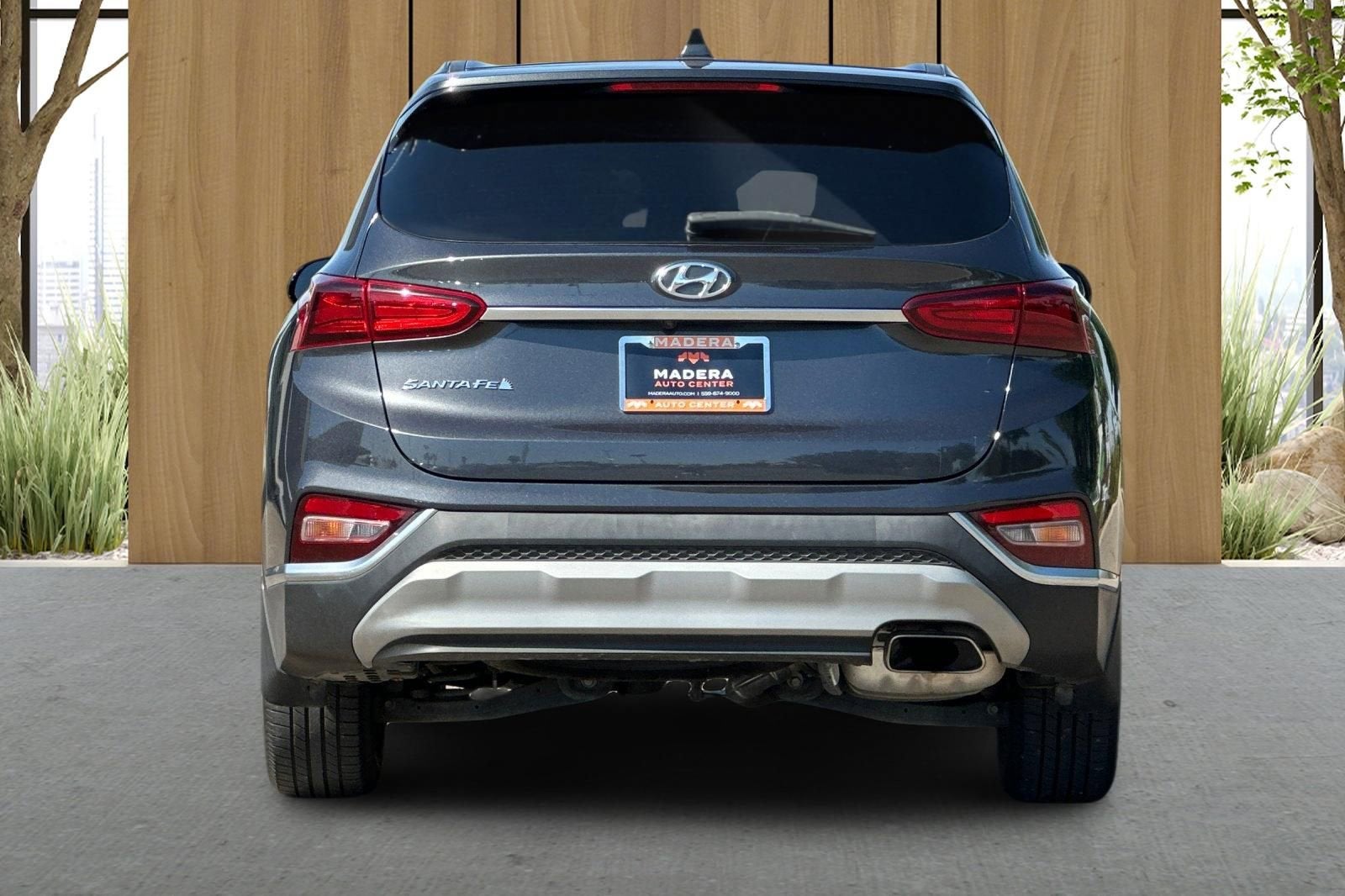 2020 Hyundai Santa Fe SEL w/SULEV