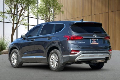 2020 Hyundai Santa Fe SEL w/SULEV