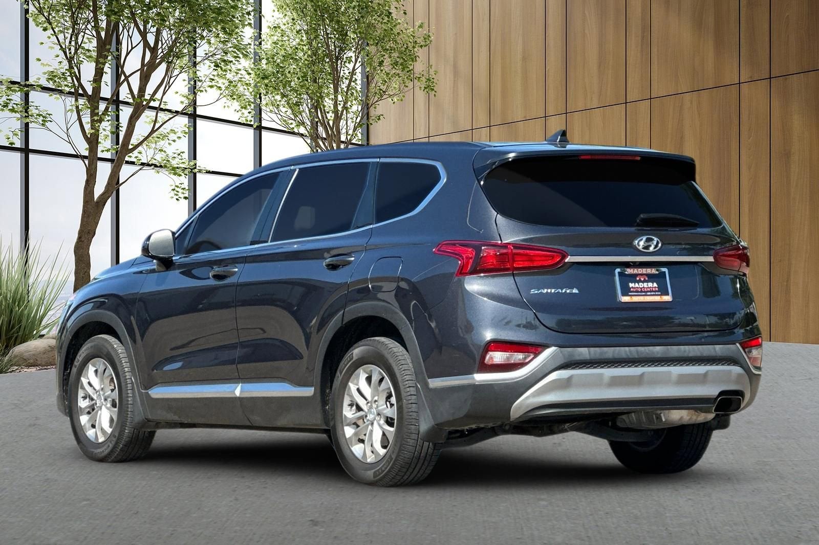 2020 Hyundai Santa Fe SEL w/SULEV