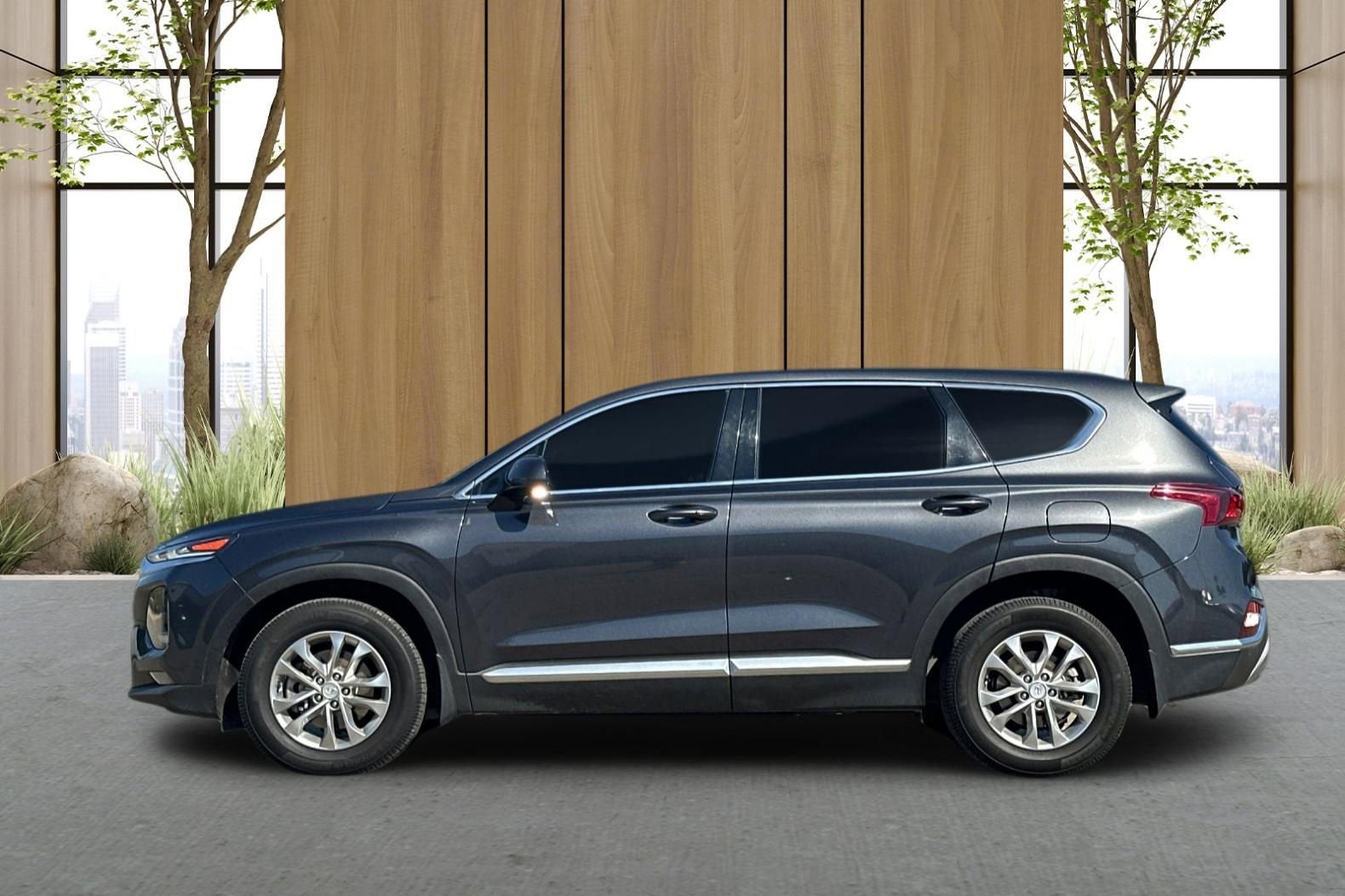 2020 Hyundai Santa Fe SEL w/SULEV